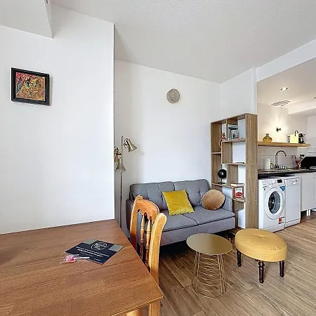 Vue Imprenable Jaude Duplex Confort - Clim Apartment *