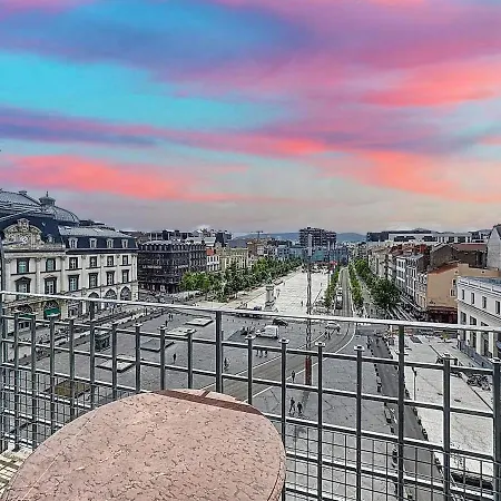 Vue Imprenable Jaude Duplex Confort - Clim Clermont-Ferrand