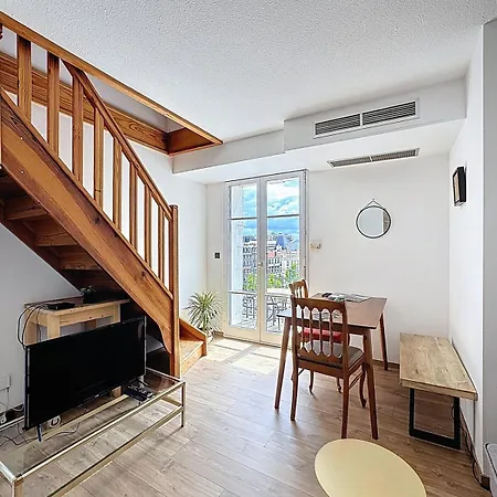 Appartamento Vue Imprenable Jaude Duplex Confort - Clim